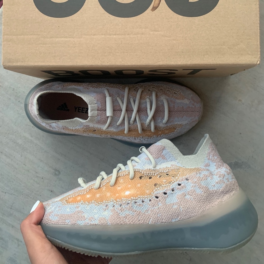 Pepper Yeezy Boost 380